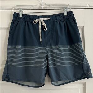 Vuori Swim Shorts Size Medium